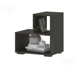 Стеллаж Эдинбург СТЛ-01 железный камень