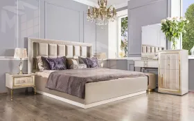 Спальня Замира 5-ств бежевый
