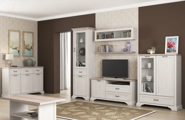 Модульная мебель Монако