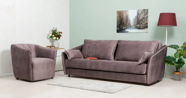 Диван-кровать Флэш ТД 557