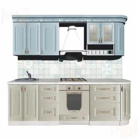Кухня Кантри 2520