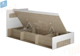 Кровать Палермо-3 с подъёмным механизмом 900*2000