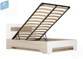 Кровать Палермо-3 160 см с подъемным механизмом