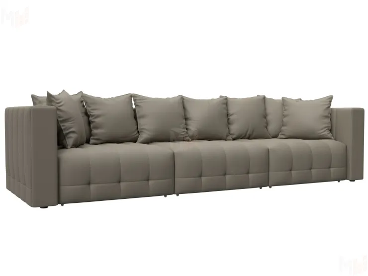 Диван прямой Лига-052 НПБ Лонг