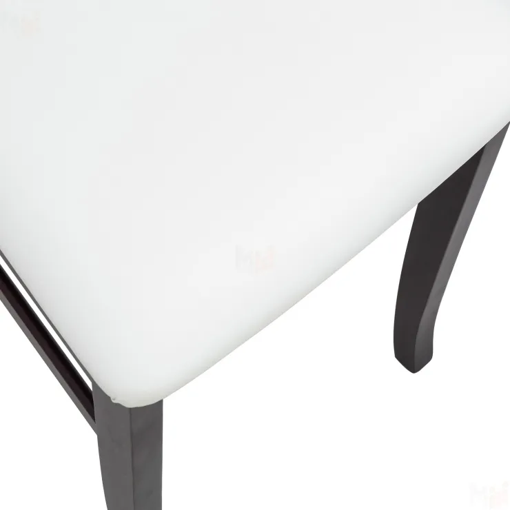 Стул Leset Кентукки Венге/Белый