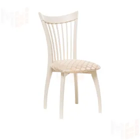 Стул Leset Орегон (Слоновая кость/Лозанна шери)