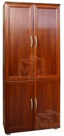 Шкаф для книг закрытый МД2.04