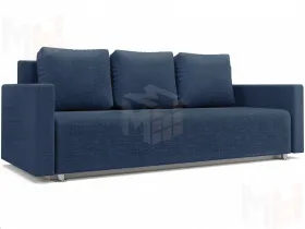 Диван-кровать Олимп (синий)