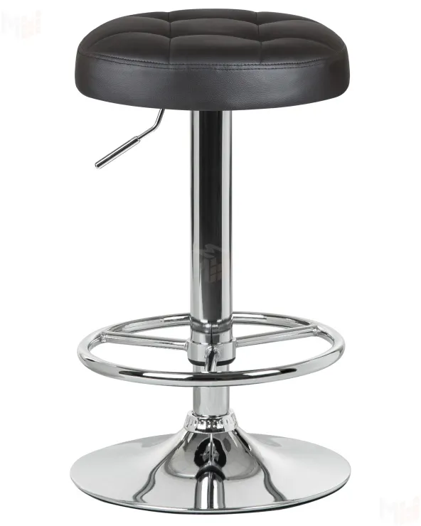 Табурет барный DOBRIN BRUNO (чёрный)