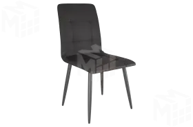 Стул Мартин Т1 кофе (экокожа)/черный