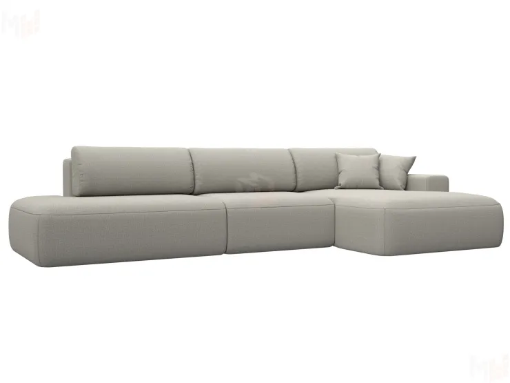 Диван угловой Лига-036 НПБ Модерн Лонг правый угол