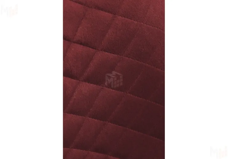 Стул Dabl wine red / gold
