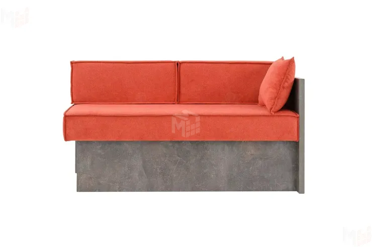 Кушетка Рэнди на пружинном блоке