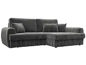 Диван угловой Лига-057 НПБ угол правый