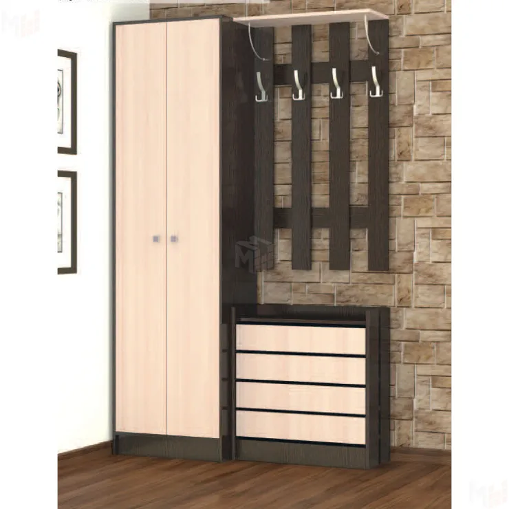 Модульная прихожая Ямайка