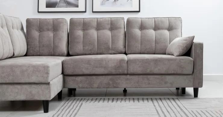 Диван-кровать угловой Арно ТД 563