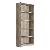 Стеллаж Сириус 78*190 сонома