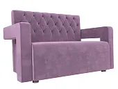 Диван кухонный прямой Рамос Люкс 2-х местный