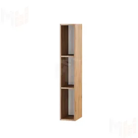 Пенал открытый настенный Альберо