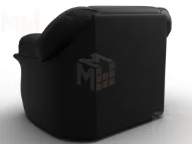 Кресло Карнелла ( Черный )