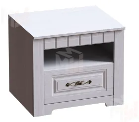 Тумба прикроватная Прованс