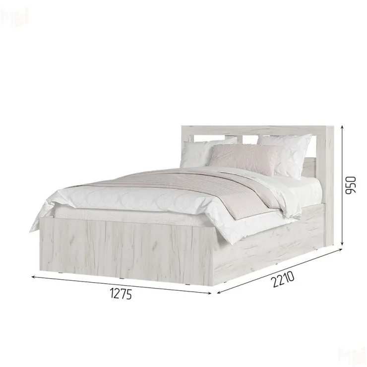 Кровать Гранд  1,2