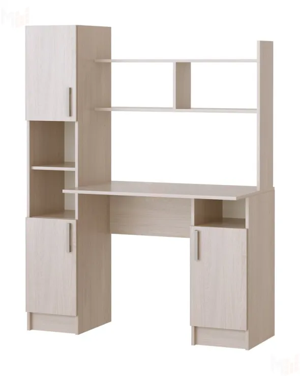 Компьютерный стол ПКС-6 Анкор светлый