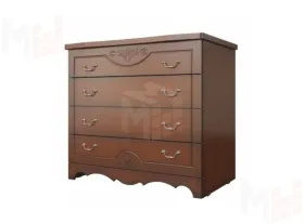 Комод Лотос лакированный