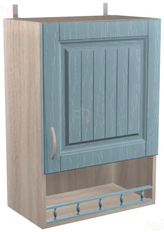 Шкаф навесной Кантри ШКН 500 П