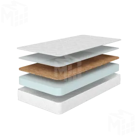 Детский матрас Balu kids  80*180 см