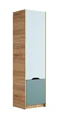 Шкаф RICH ШК-001 мята