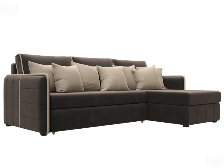 Диван угловой Лига-078 угол правый