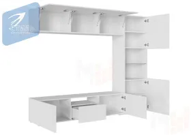 Гостиная Стенфорд (белый)