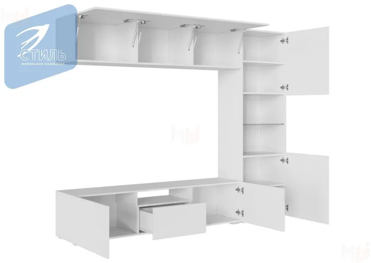 Гостиная Стенфорд (белый)