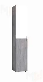 Шкаф для белья БЕРГЕН 83