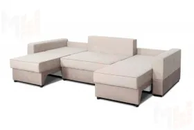 Диван-кровать Бостон 2800 Стандарт (Вариант 1)