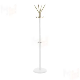 Вешалка напольная Leset Галант-1 (Белый)