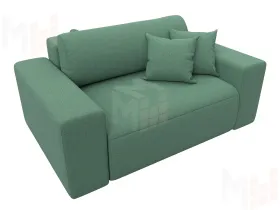 Кресло Лига-036 НПБ ( Амур зеленый )