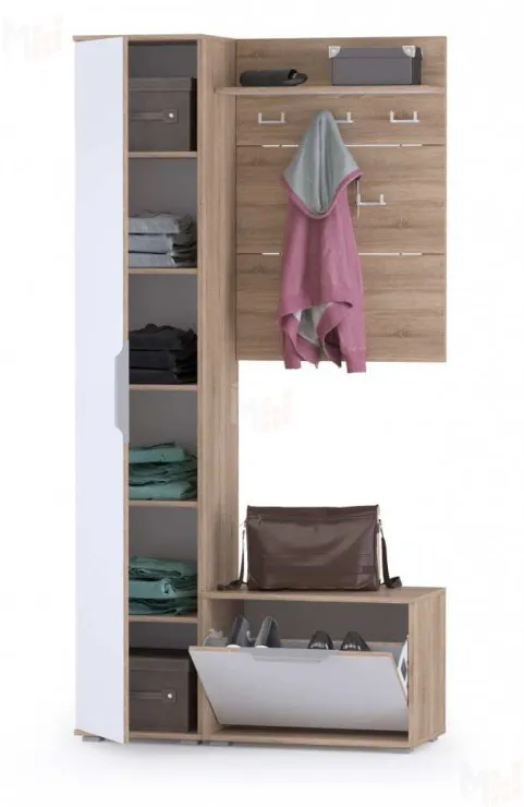 Прихожая Куба комплект № 18