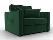 Кресло-кровать Лига-104 (80) ( SEVEN 626 зеленый )