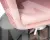 Кресло дизайнерское DOBRIN EDISON (розовый велюр (1922-16))