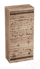 Шкаф для одежды Фрегат