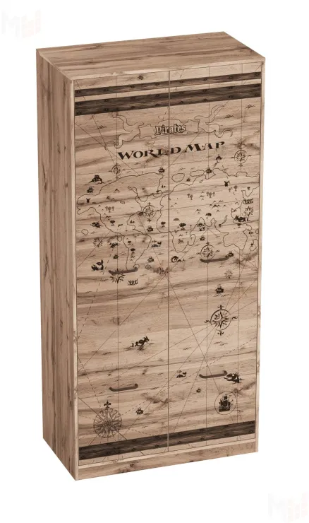 Шкаф для одежды Фрегат