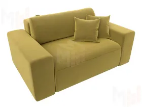 Кресло Лига-036 НПБ ( Желтый )