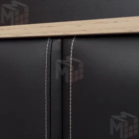  Кровать NATURE 306 Люкс (1800) Гаскон пайн