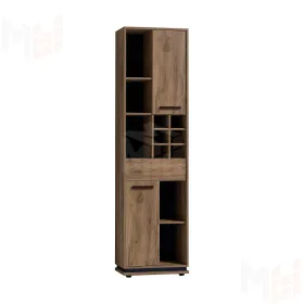 Шкаф МЦН NATURE 2   Дуб табачный