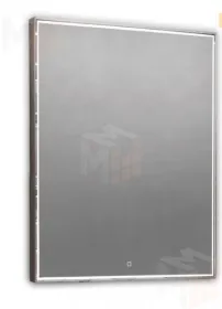 Зеркало с LED подсветкой Life 600х800