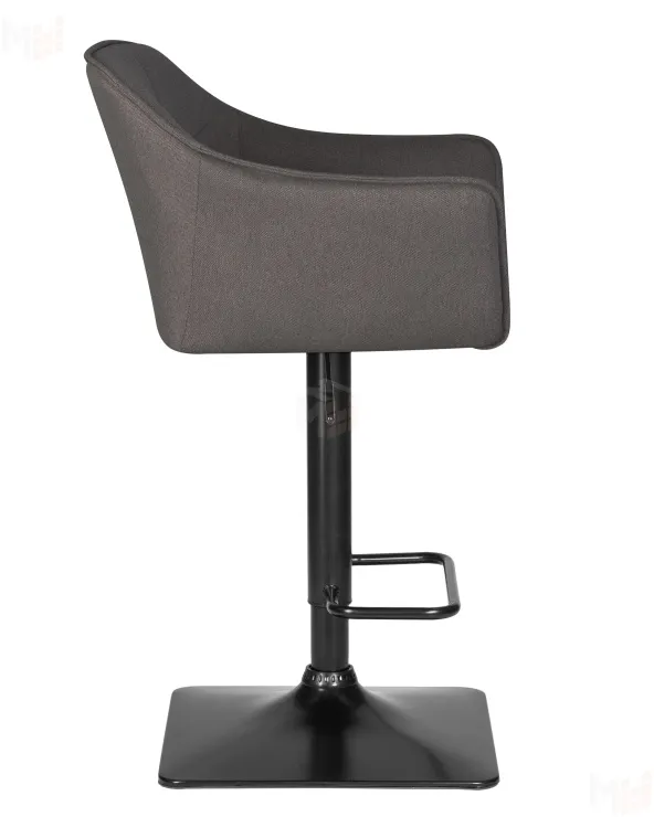 Стул барный DOBRIN RALF (темно-серый (LAR-106D-26))