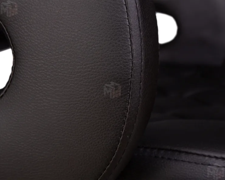 Офисное кресло для персонала DOBRIN LARRY BLACK (чёрный)