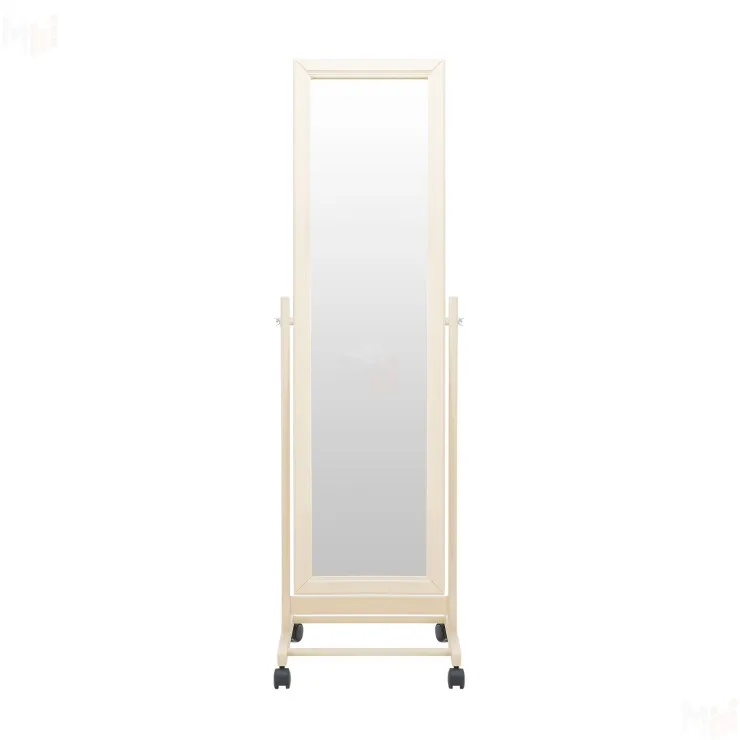 Зеркало напольное Leset Мэмфис (Слоновая кость)